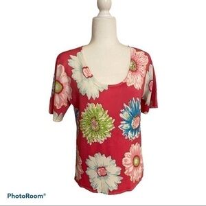 SA Denim your Top Beautiful Colors That shouts Summer Size XL